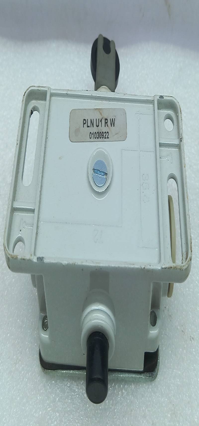 Lovato PLNU1RW Metal Limit Switch 15AC 13DC