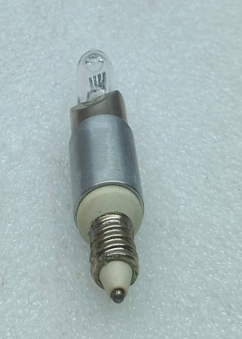 Ushio 1000839 Halogen Light Bulb 24V 100W Oceaneering 0321121 3PCs In Lot