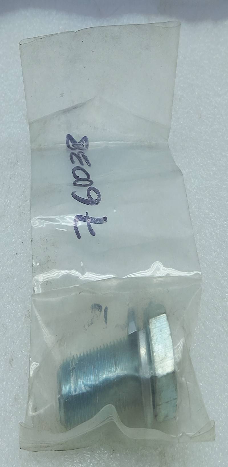 Morse-Starrett POC2500-13 Ram Retainer Screw For POC2500 Wire Rop