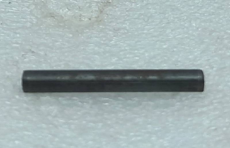 Morse-Starrett 136 Impact Cutter Blade PIN Model 2 5PCs In Lot