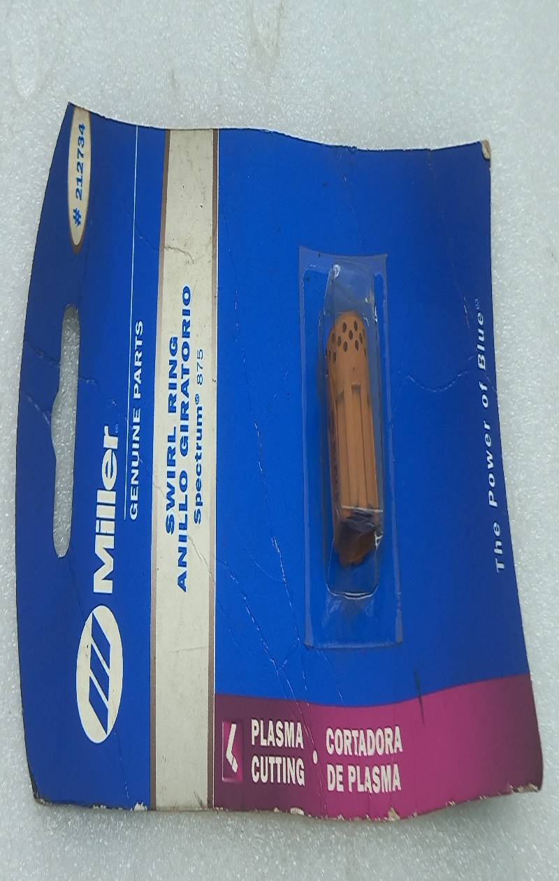 Miller Electric 192049 Swirl Ring ICE 40C, 40T, 55C