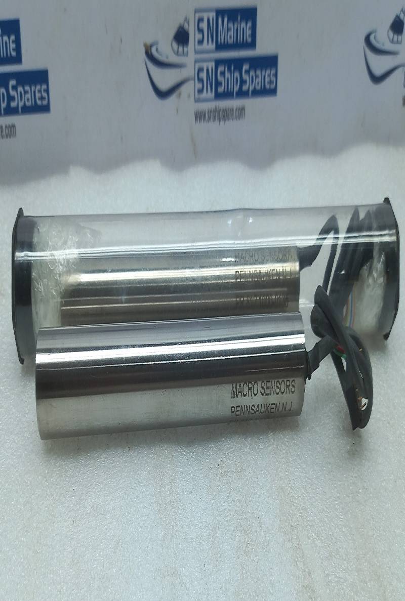 Macro Sensor PR812 1000-0135 LVDT Transmitter 009.6219-002 300