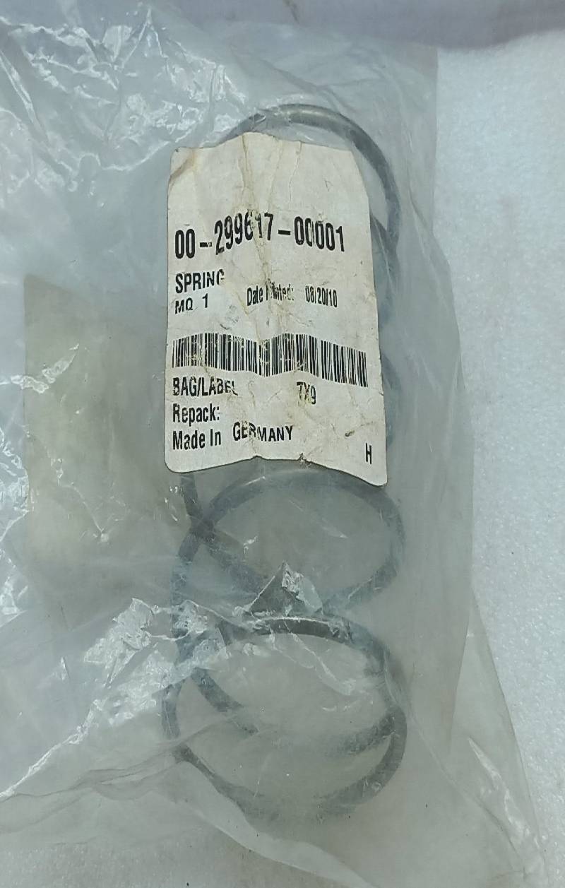 Hobart 00-299617-00001 Spring