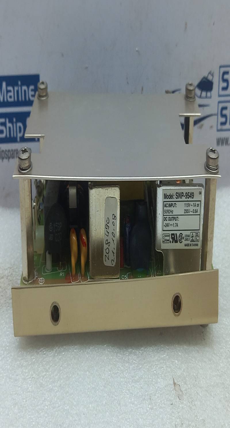 Skynet SNP-9549 Power Supply Input 50/60Hz