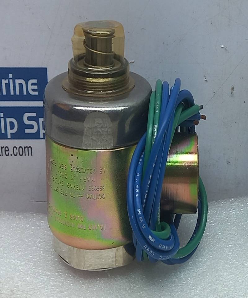 Versa P-1102-98XX TDS 5 Gang Solenoid Valve