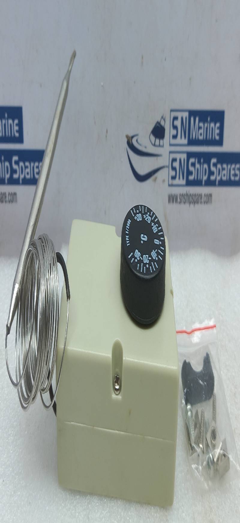 ITE TSWM-35/EXT Thermostat Type: F/2000 160410