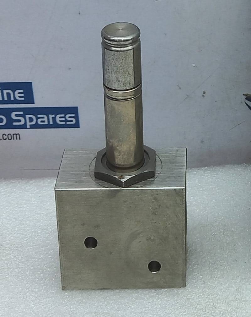 Asco WSEM 8327 B202 Solenoid Valve For Dump Valve 29-LV-5021