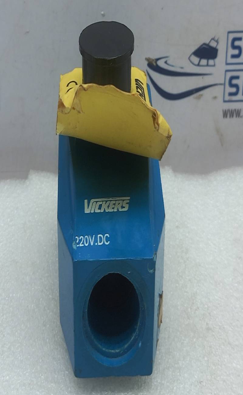 Vickers 944396 Solenoid Coil 220V.DC