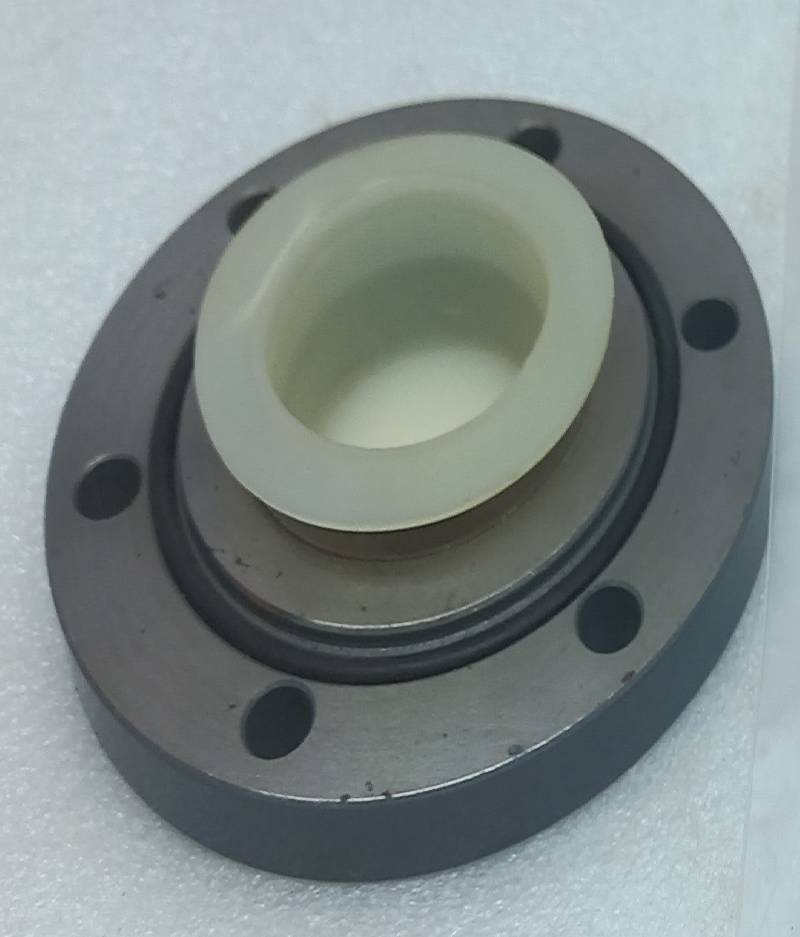 Ingersoll Rand 35 283 019 HOSE ASSY JIC -6 x 54 Doosan