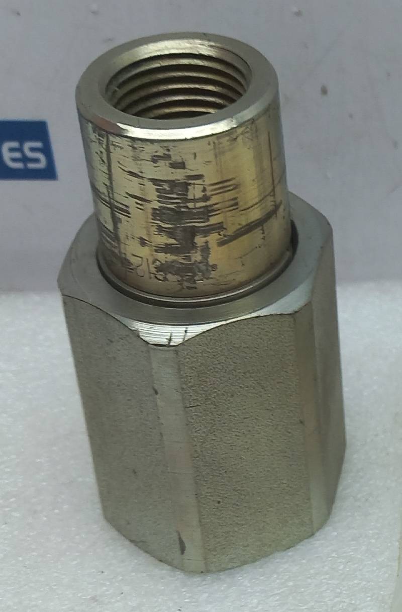 Aker Kvaerner BA0011154 Female Quick Connect Hose Socket 175C12