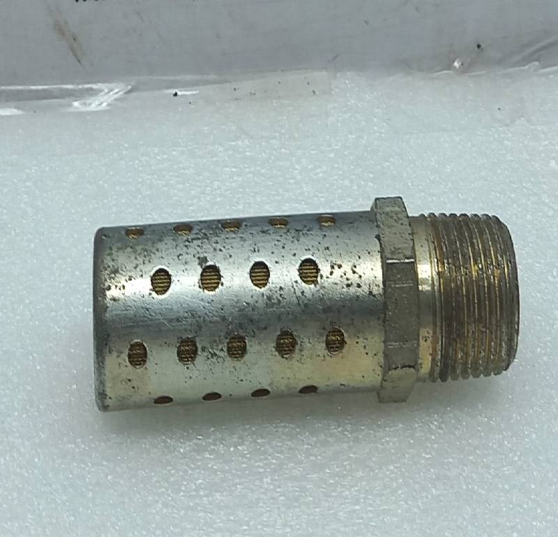 Ingersoll Rand 68497432 Muffler 3PCs In Lot