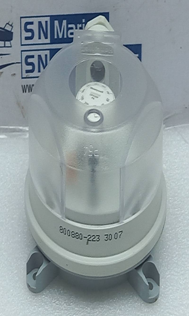 Honeywell DPS200 Differential Pressure Switch Range: 20-200Pa 800880-223