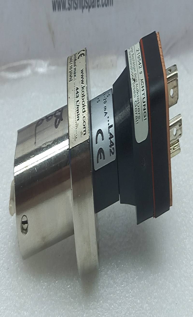 Kobold DPE-1200W8... Valve Temp: -20...+80C