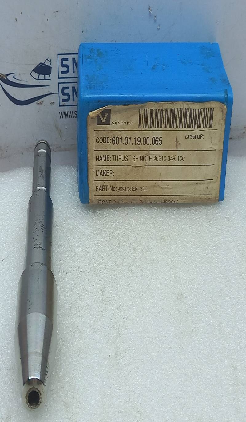 MAN B&W 1380659-0.1 Thrust Spindle 90910-34K 100