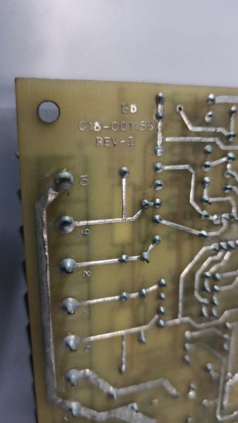 Integrated Power Systems - PCB Assembly 016-001158 Rev.I