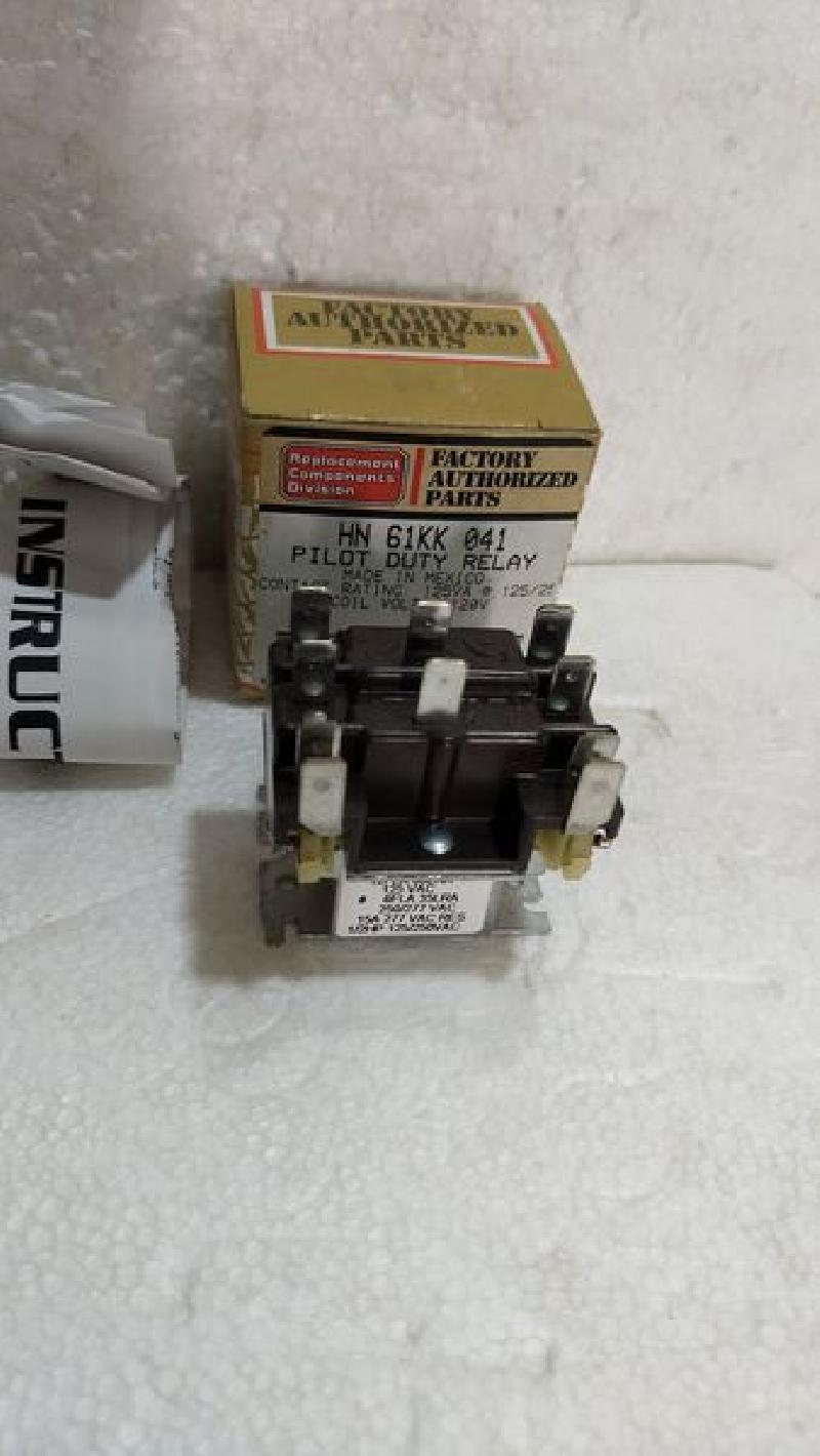 CARRIER PILOT DUTY RELAY HN 61KK 041