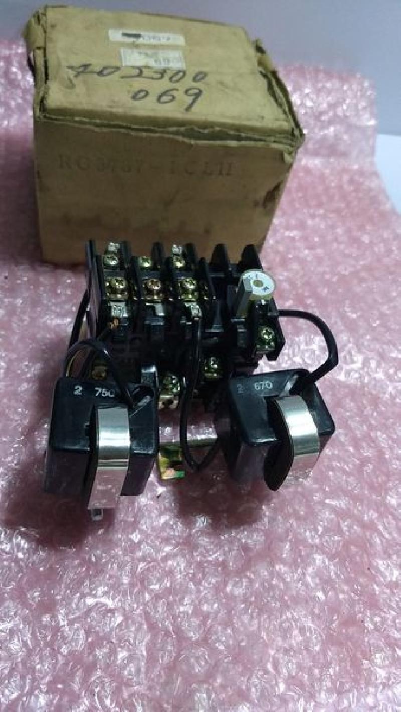 Fuji Overload Relay RC3737-1CLH