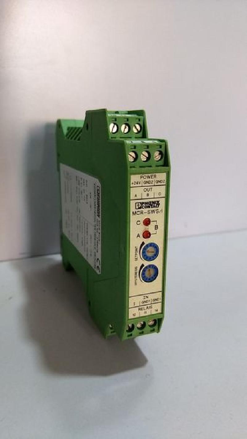Phoenix Contact MCR-SWS-I 2766478 MCR Threshold Value Switches