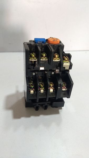 Mitsubishi TH-K12AB KP Thermal Overload Relay