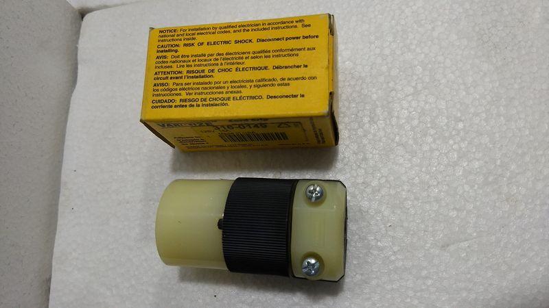 HUBBELL PVL-0150S-511 Perimaliter 120 Volts NEW NOS Open Box 