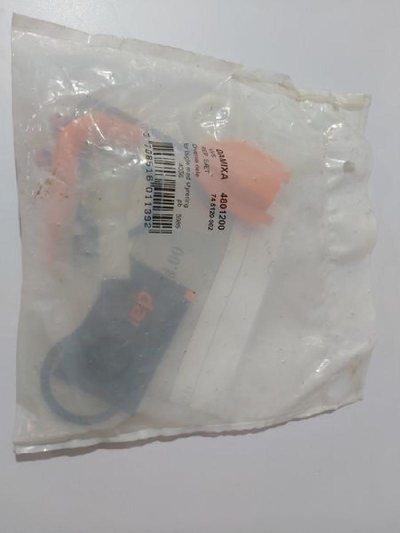 DAMIXA 4801200 Ball seal service set