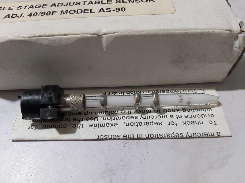 CARRIER AS-90 SENSOR SINGLE STAGE ADJUSTABLE SENSOR ADJ-40/90F MODEL-38AH024C6