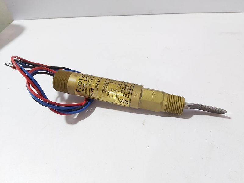 DWYER FLOTECT V6EPB B940 MV FLOW SWITCH 1 1/4 INCH V6EPBB940MV
