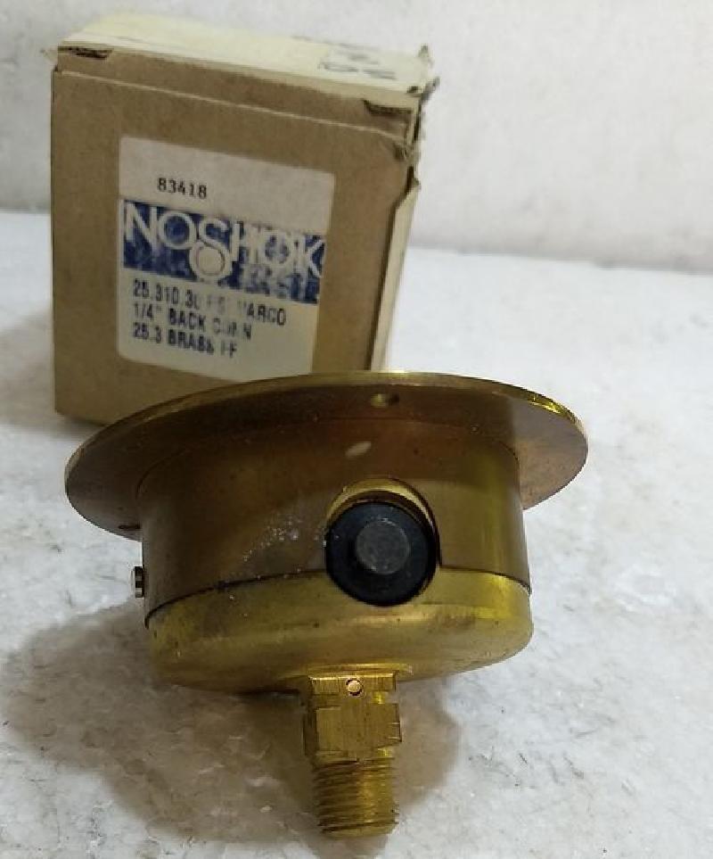 Noshok 83418 Guage 25.310.30 PSI VARCO 1/4