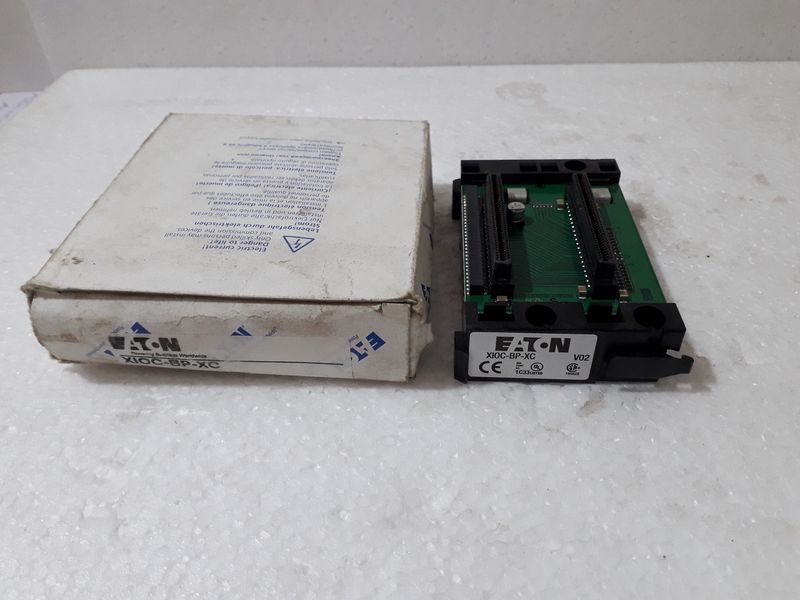 Eaton XIOC-BP-XC P/N 260792 Basic Bus Conection CPU