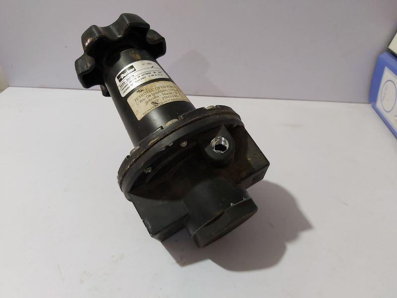 PARKER 3568-3000S REGULATOR