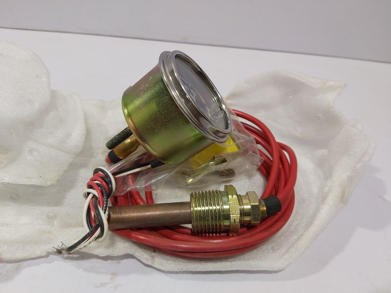MURPHY 20TE-160-8-1/2 TEMPERATURE SWITCH P/N-10-70-3336