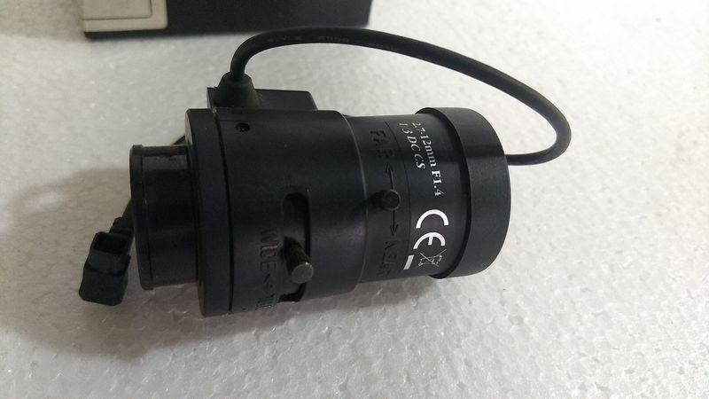 Kowa CCTV Lens LMVZ272A 1/3