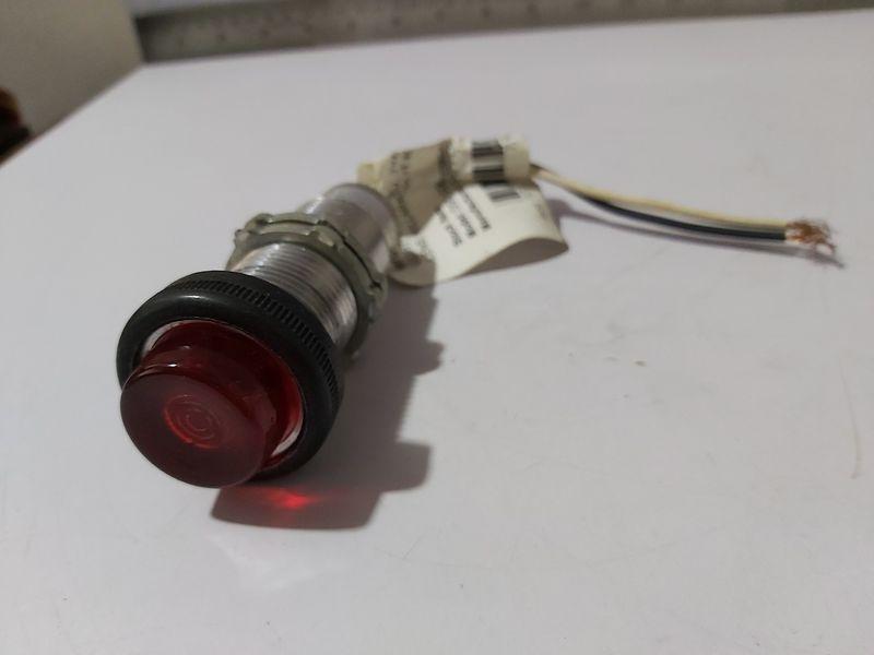 KILLARK G03 B-7835R RED PILOT LIGHT G03B7835R