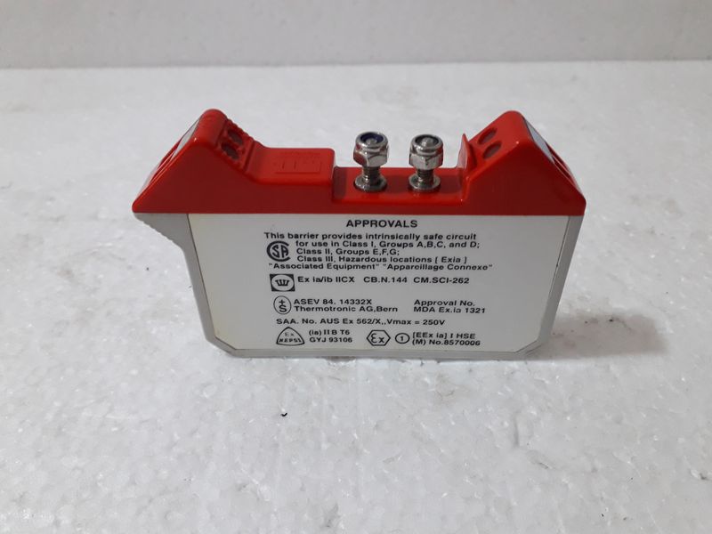 Measurement Technology MTL 715+ Shunt-diode safety barrier