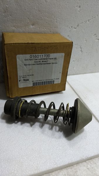 Drill Pipe Float Valve Metal Repair Kit Size 4R Model F - Baker SPD 016011770