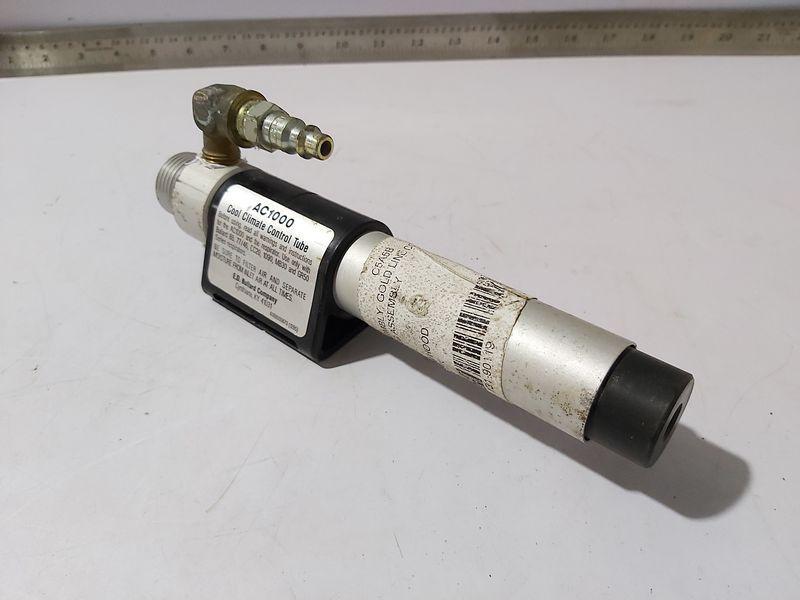 E D BULLARD AC1000 COOL CLIMATE CONTROL TUBE