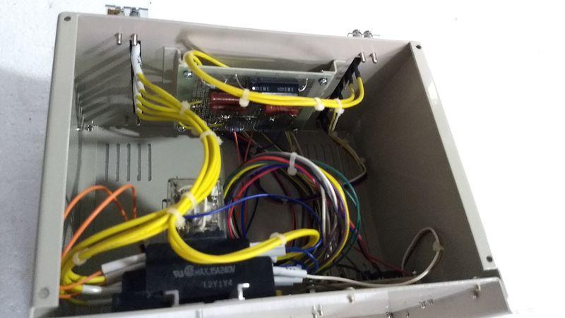 Speed Relay UN-SPD