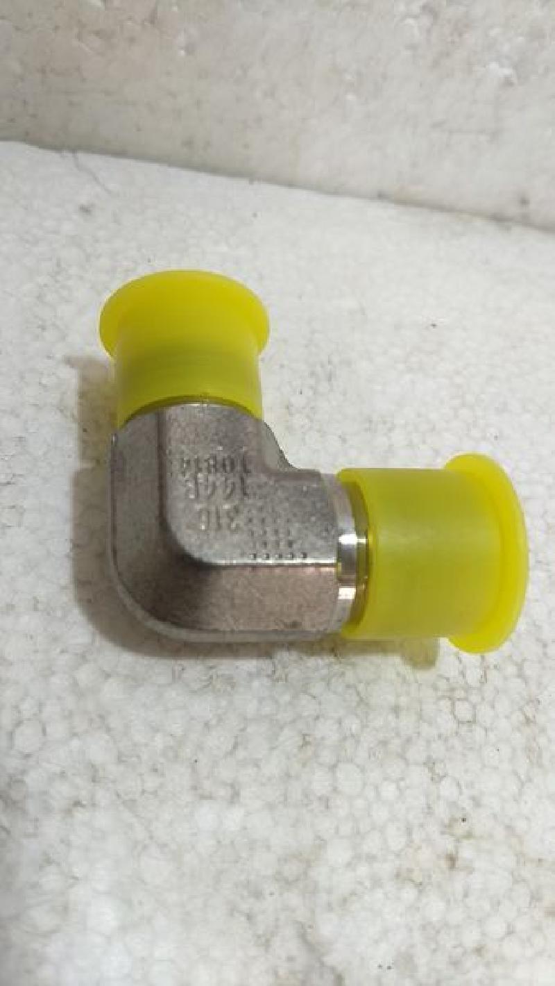 Parker 56506-8-8-C Elbow 90 Deg. Ext Pipe 37 Deg.