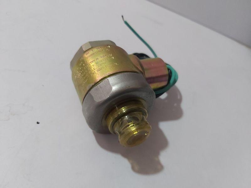 VERSA E-3198-84XX-A120 SOLENOID VALVE COIL 120V 60HZ