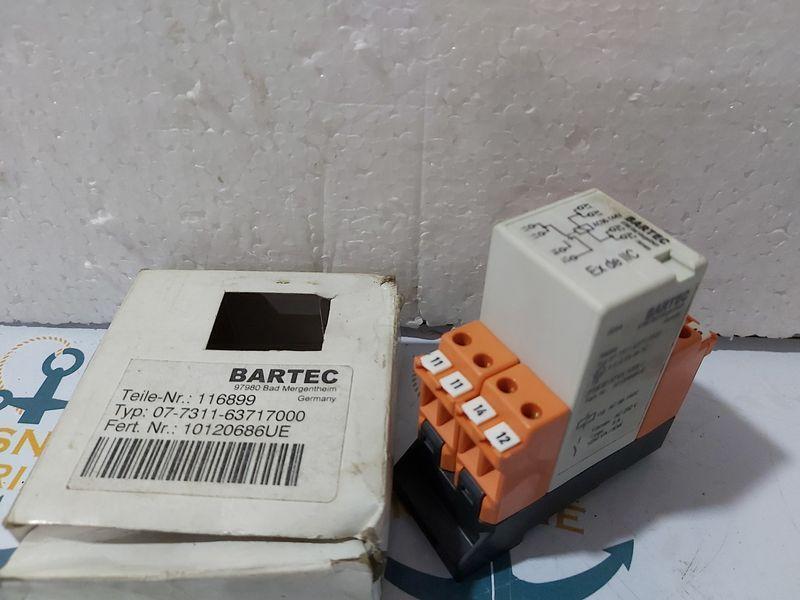 BARTEC 07-7311-6371/7000 RELAY