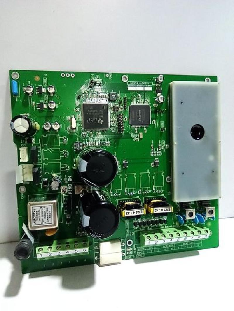 PCB DS993 V150324 - DSP TMS320F2812PGF A - CG78A7G7W - ALTERA MAX II EPM1270T144