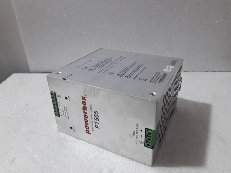 Powerbox PT505 Switching Power Supply