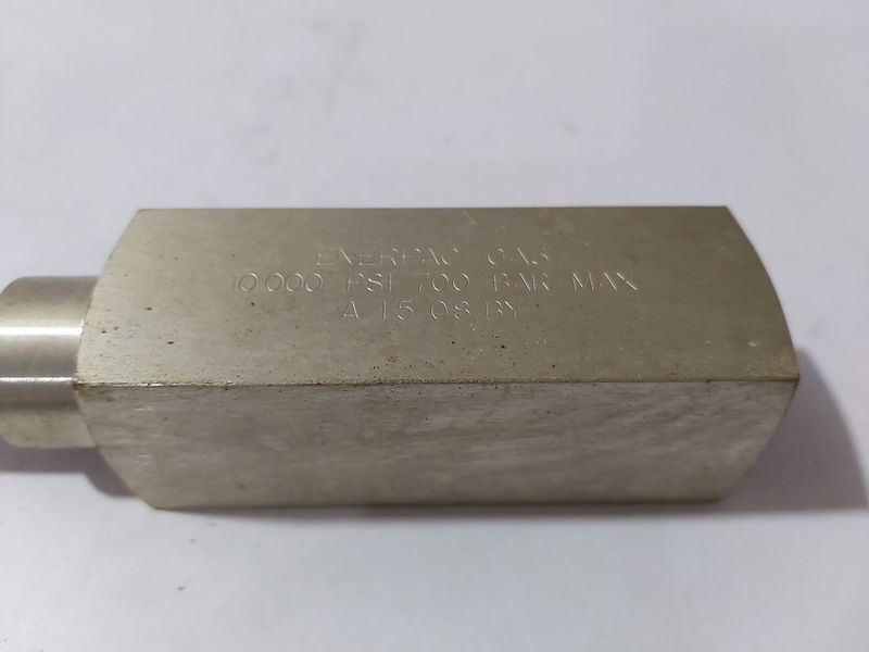 ENERPAC GA3 GAUGE ADAPTER 700 BAR/ 10,000 PSI
