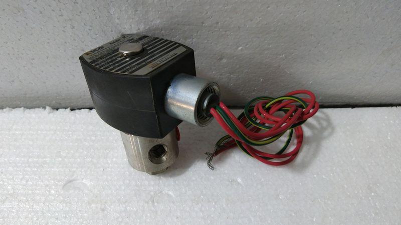 ASCO EF8003G1 Solenoid Valve