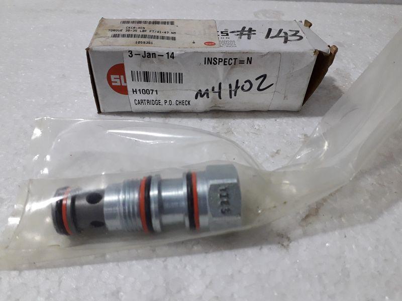 Sun Hydraulic CXFAXAN Check Valve
