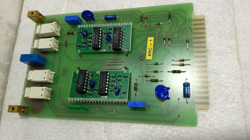 PCB KRC-1 - 7225-026.0005