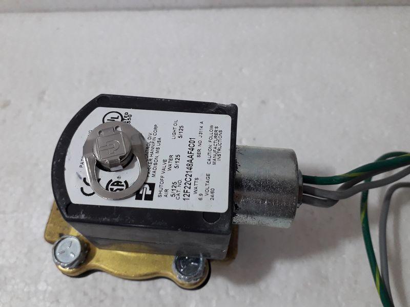 Parker 12F22C2148AAF4C01 3/4