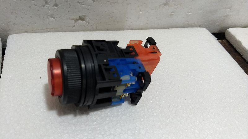 FUJI AR30E0L-11E3R Push Button Switch - Lamp 30V 1W max - Japan