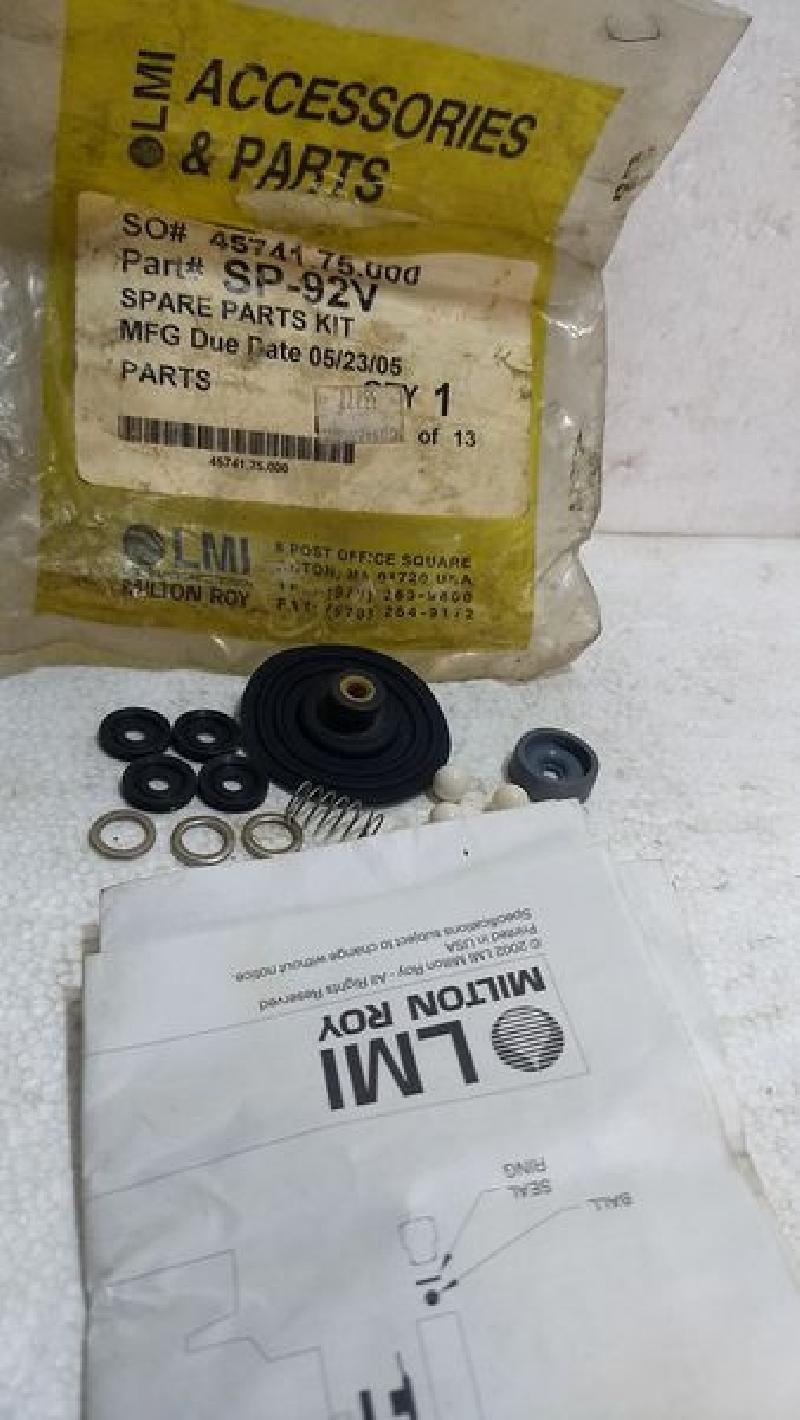 Omnipure 22253 Impeller SCP-1000 17-4PH Marine Macerator Cutter