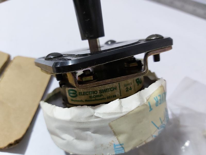 Electroswitch Series 24 Manual
